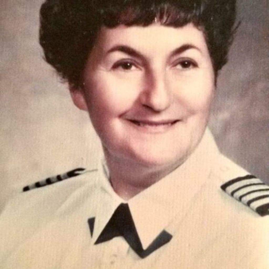 Esther Marie Wolf Profile Photo