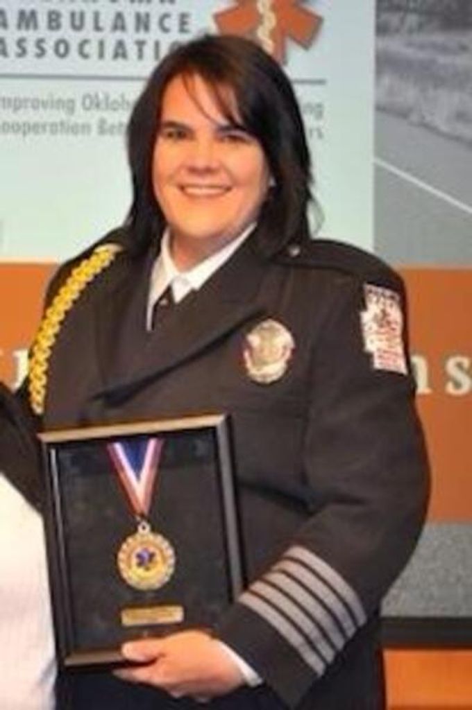 Kristy Ann Lashbrook