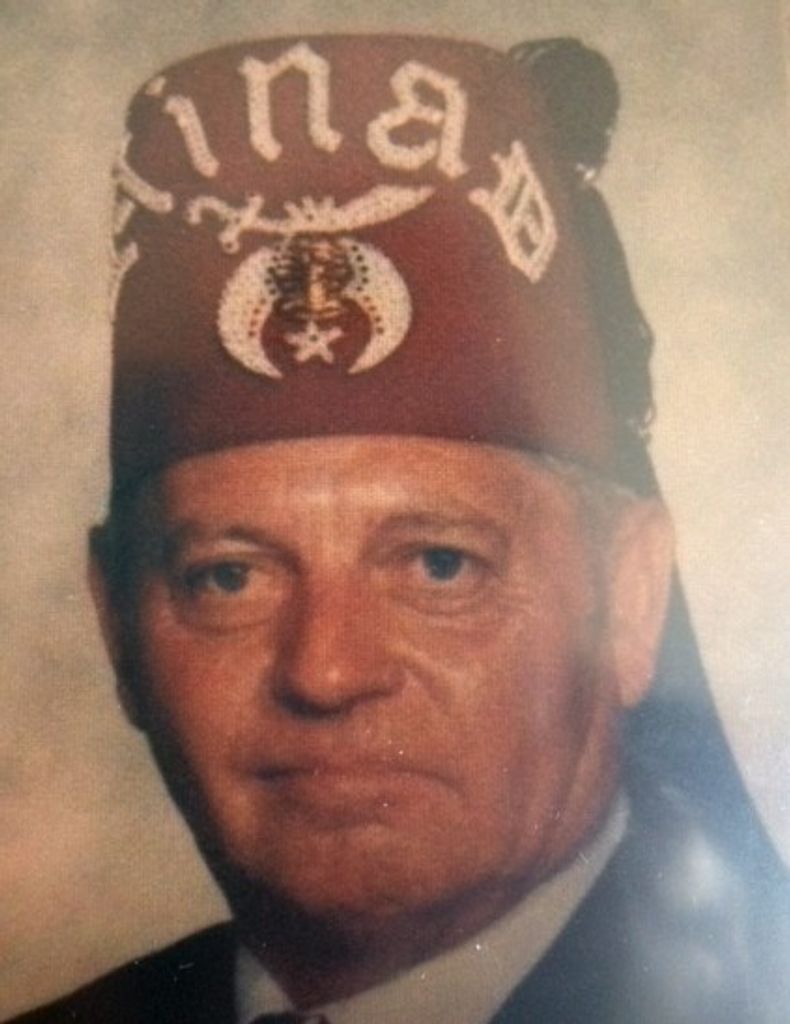 John E. Tevebaugh Sr.