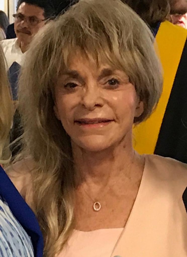 Phyllis M. Greenberg