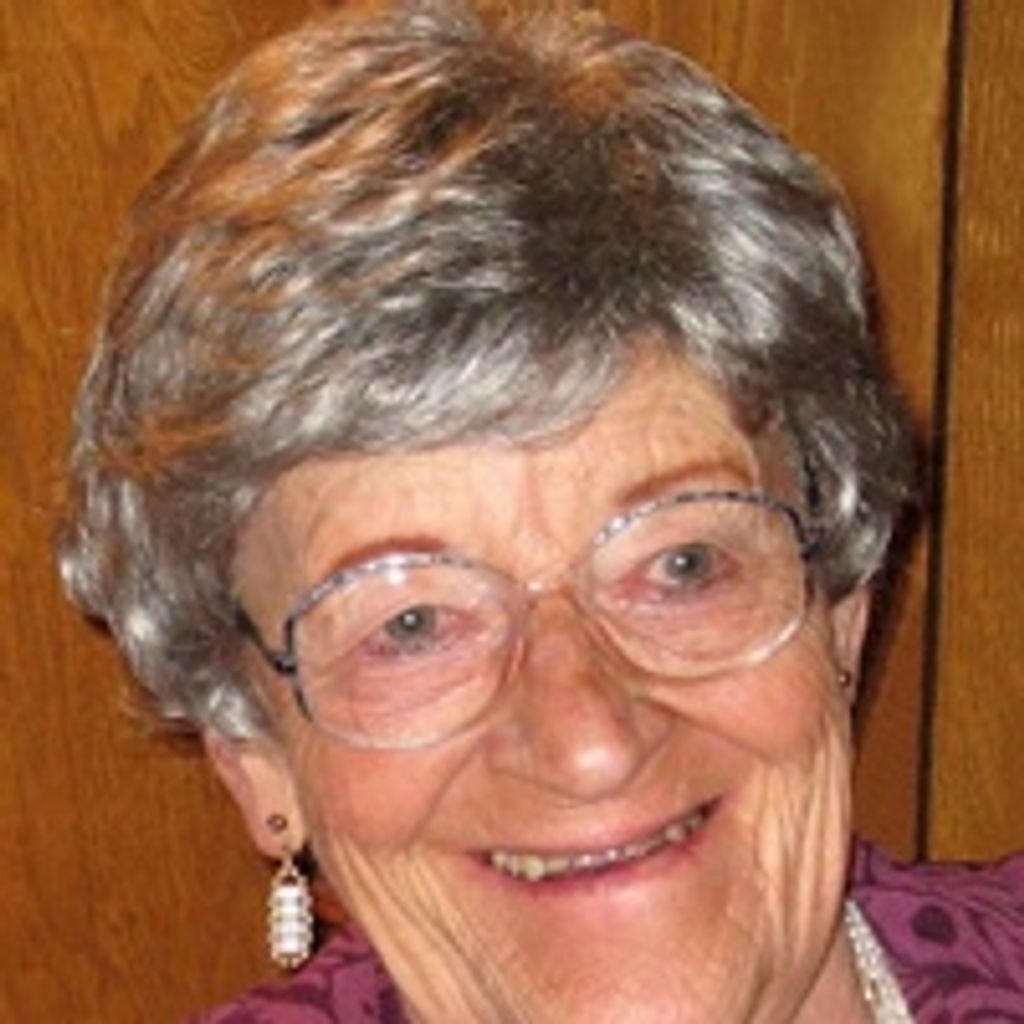 Margaret Baxter