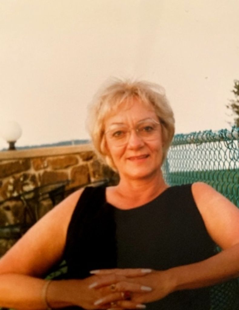 Patricia Ann "Patti" Persell