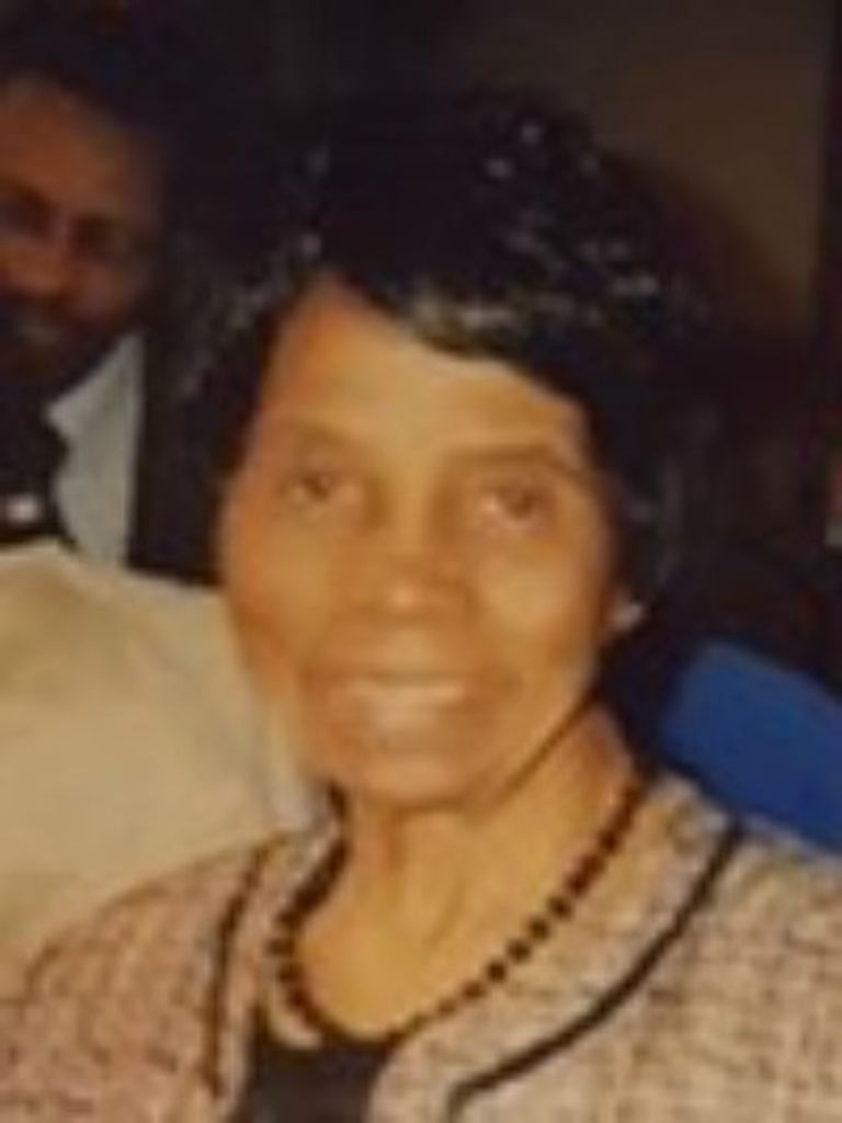 Lou Willie Dedrick