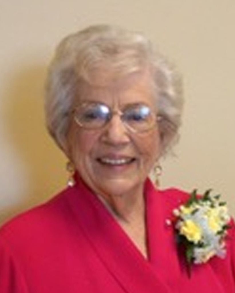 Laverne (Baker) Elliott