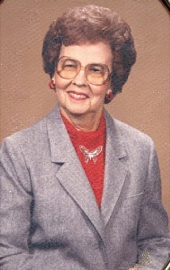 Beulah Benzing