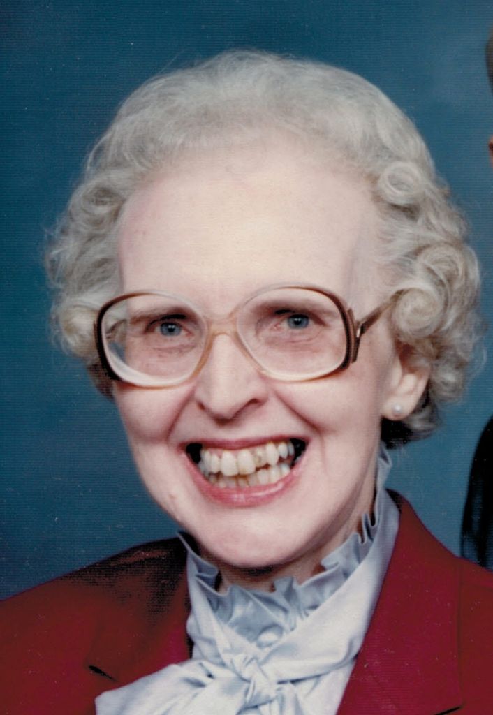 Margaret Williams Christian