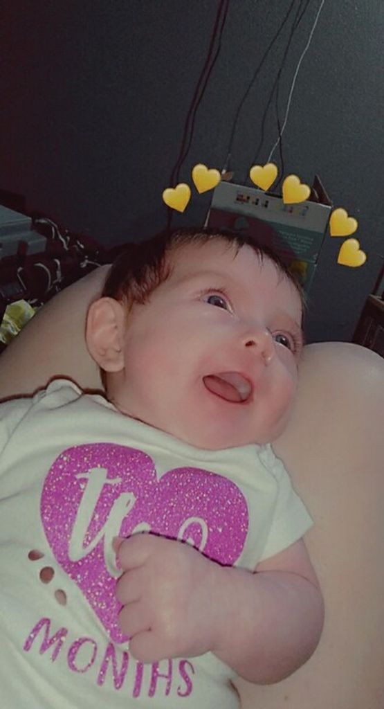 Violet Annalise Gandy Snow Profile Photo