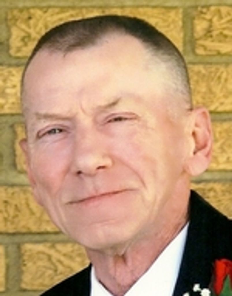 James F.  Buchanan