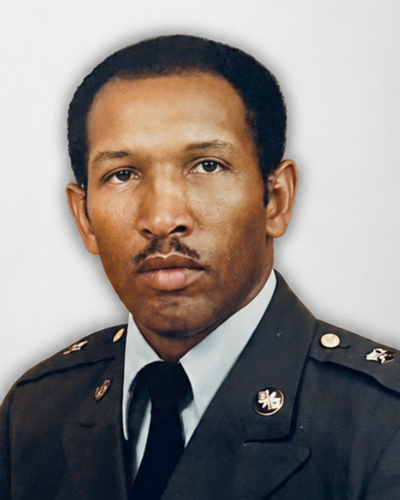 SSGT. Luther Moses Joshua Profile Photo
