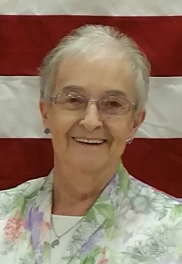 Verna D. (Fitzsimmons)  Falor