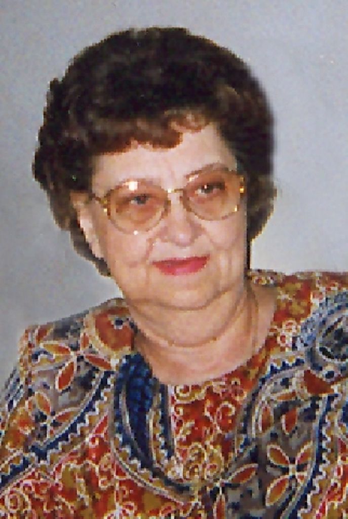 Edna E Johnson