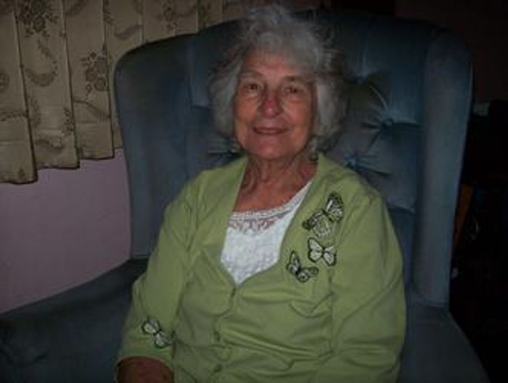 Caroline Hickey