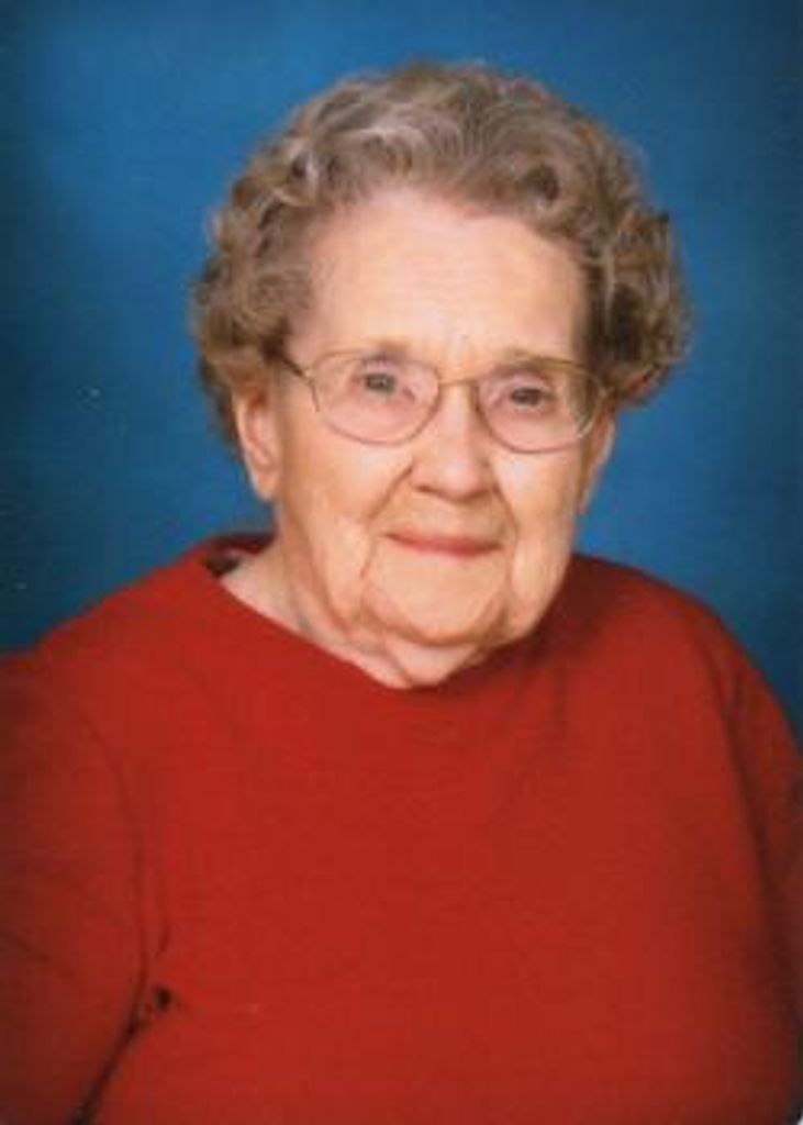 Ida Virginia Page