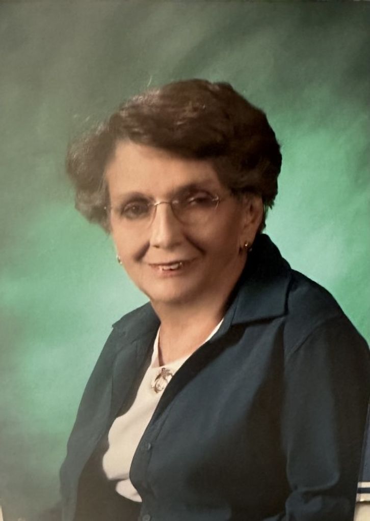 Marjorie Ferguson DeLozier