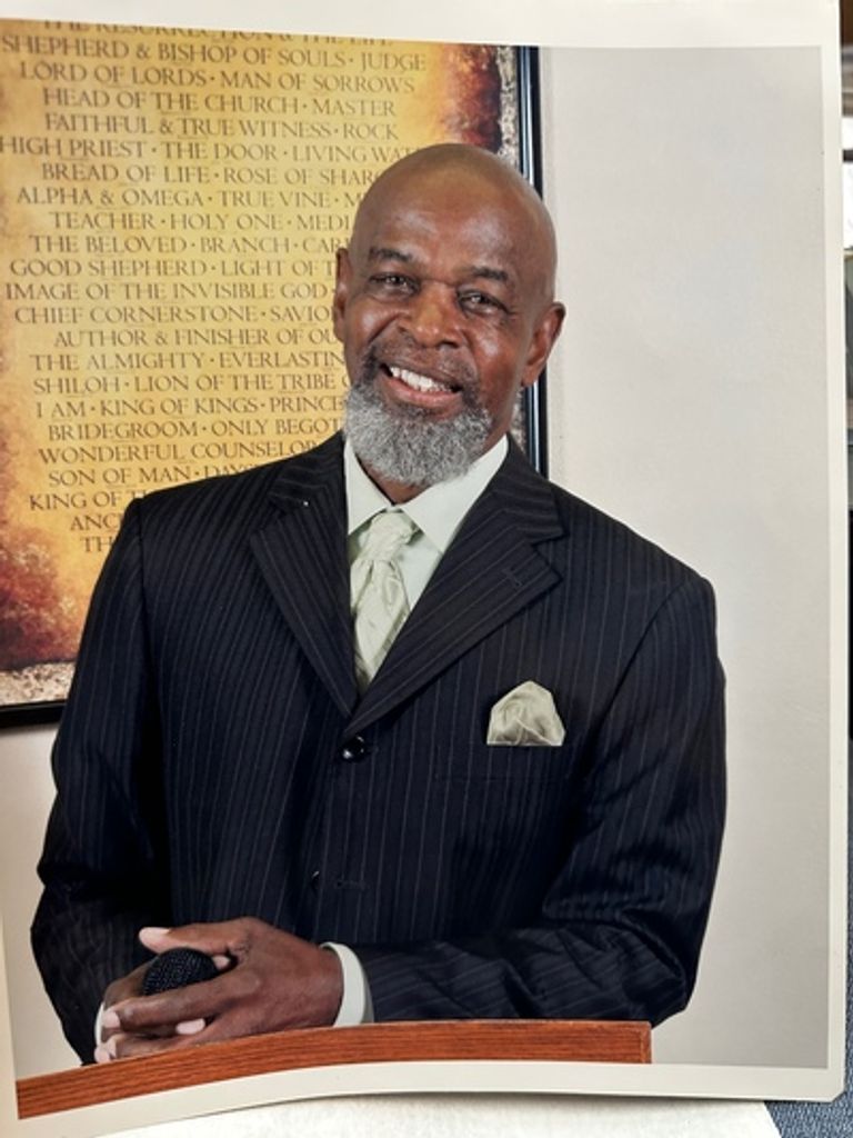 James Edward Strange Profile Photo