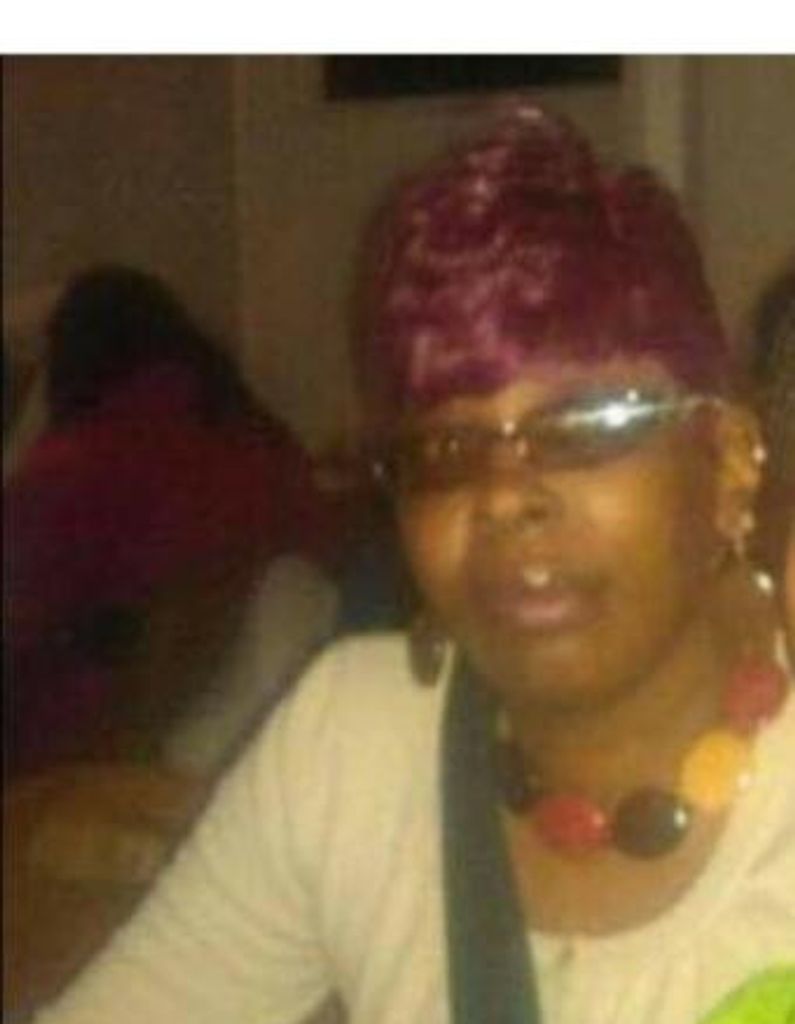 Gwendolyn Warren German