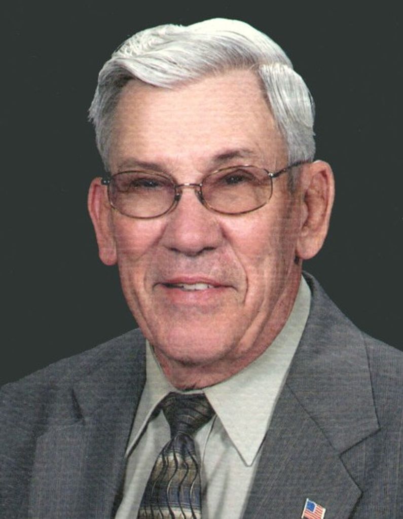 Harvey "Ed" Owen