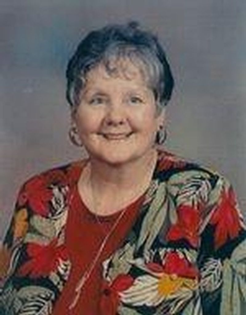 Betty Jo Laudick