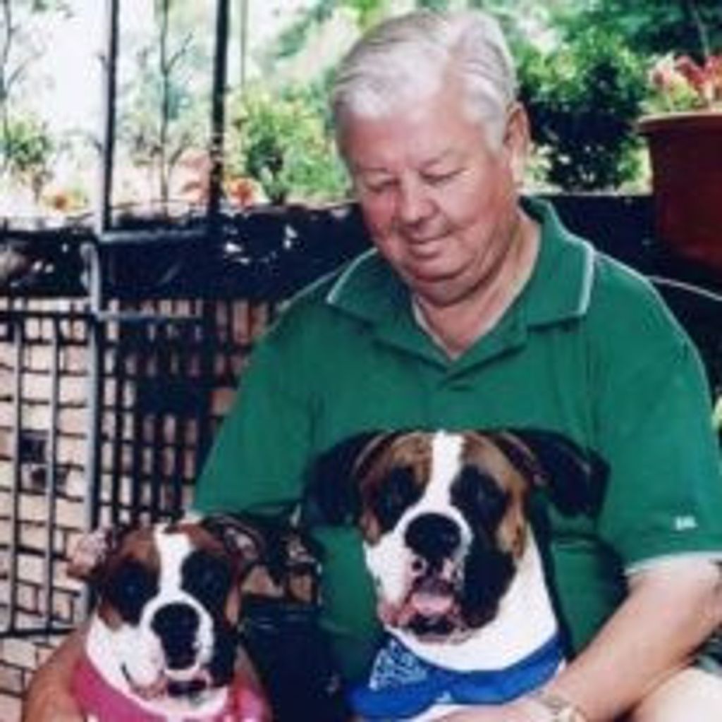 John Duffie Baker Sr.