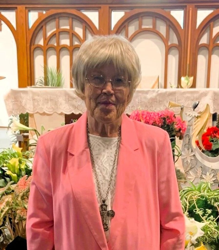 Patricia (Settles)  Bueter
