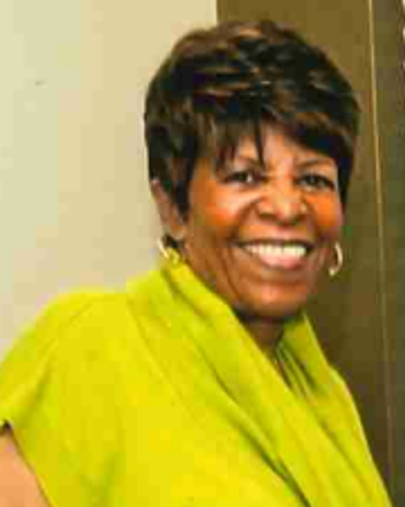 Mrs. Doris Catherine Woolfolk Gee