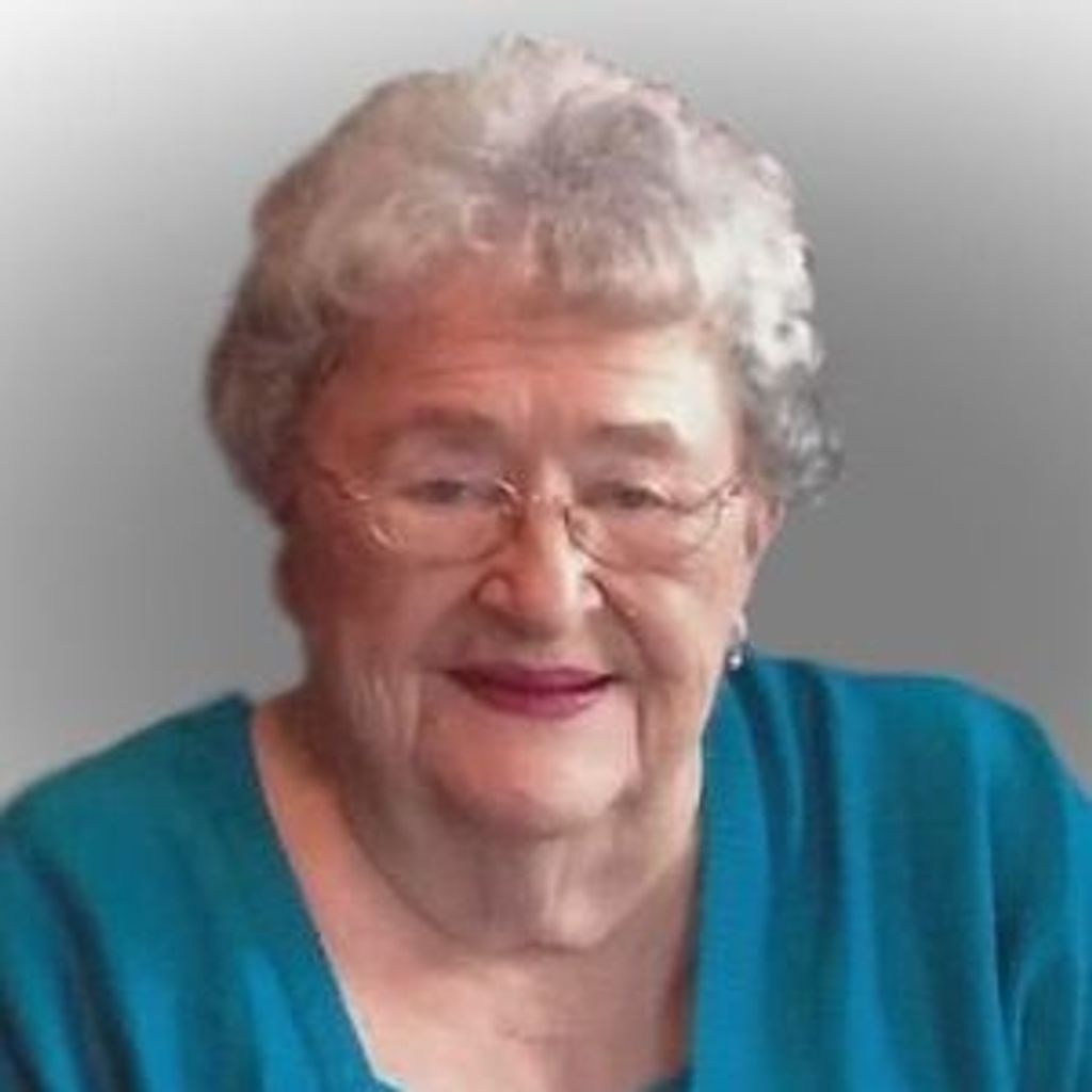 Ruth Evelyn Lindberg