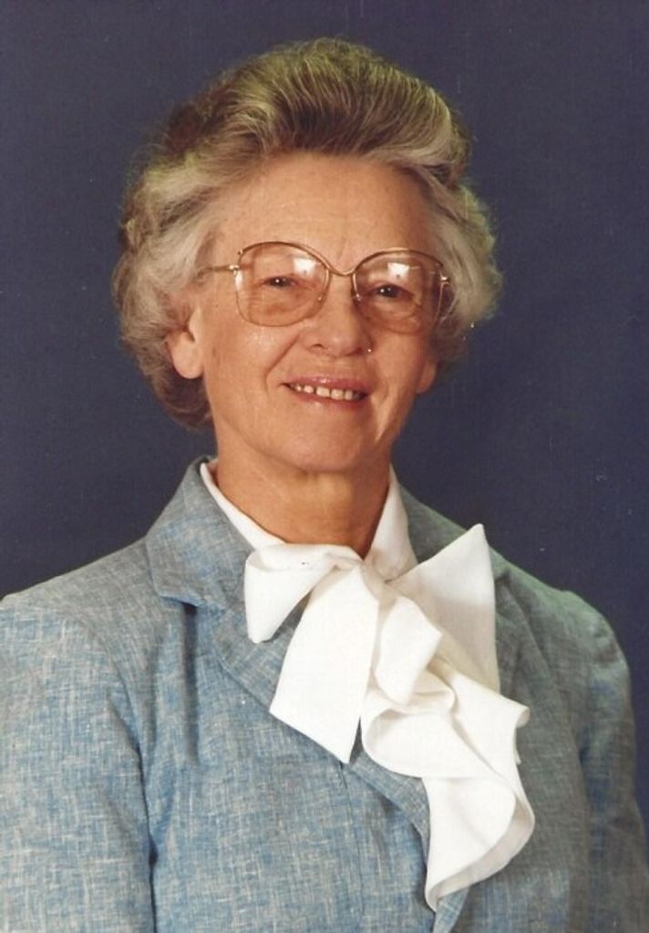 Cora Lee (Rice)  Cox