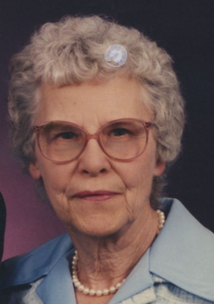 Genevieve  Kathryn Elliston