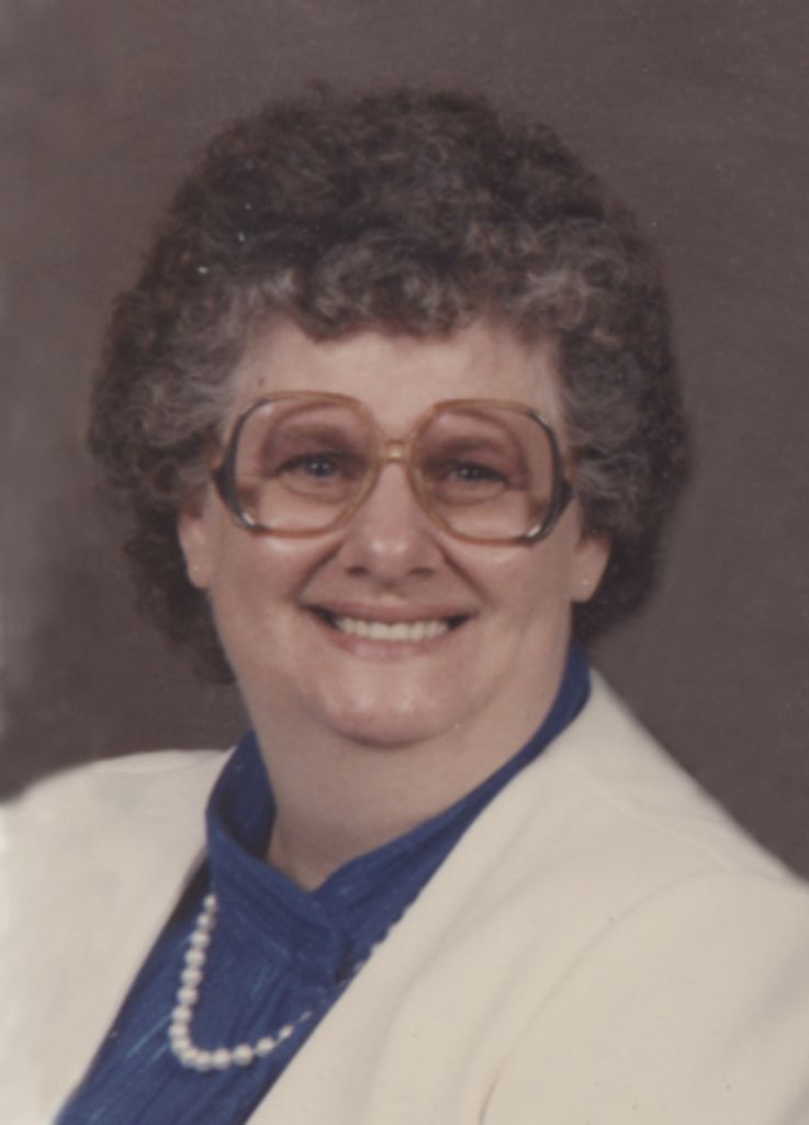 Dorothy Mae Hamilton