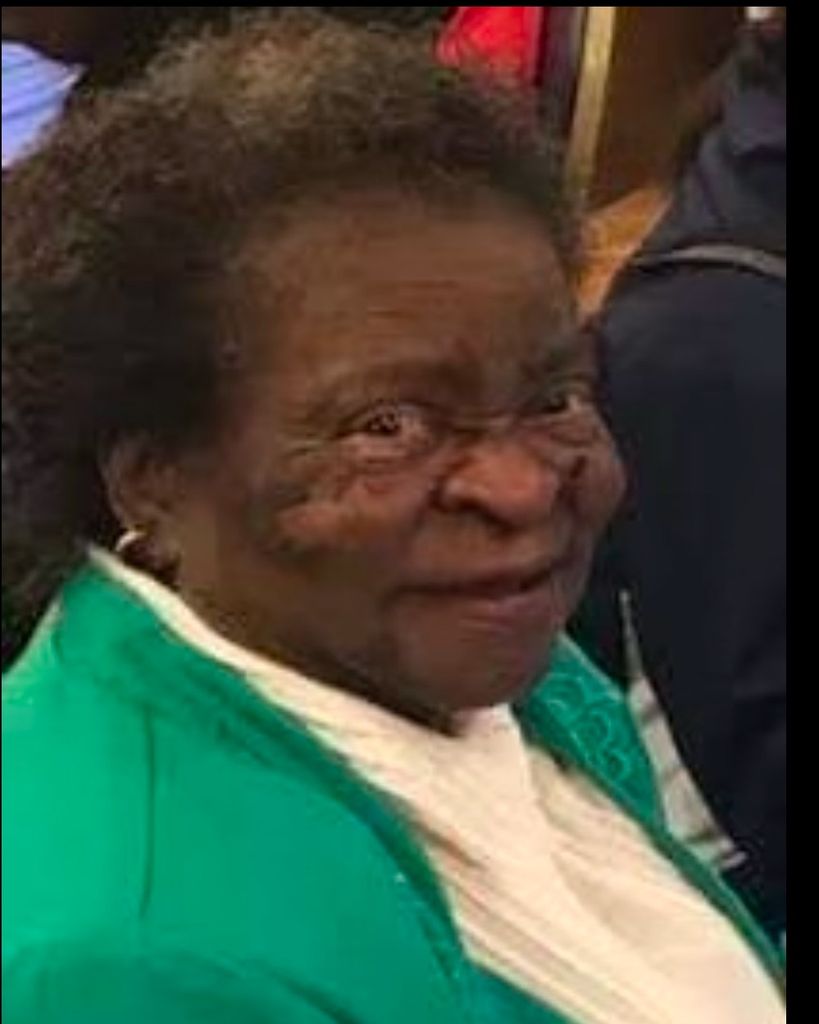 Mrs. Sallye Scott