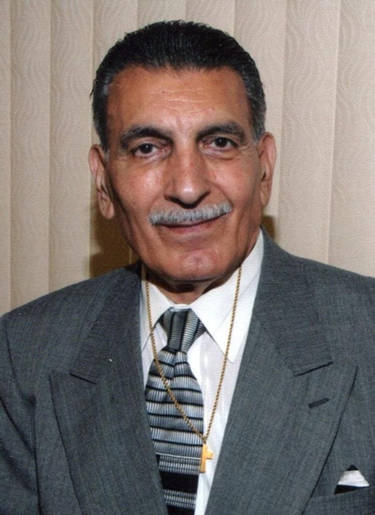 Manuel Hermiz Hamama