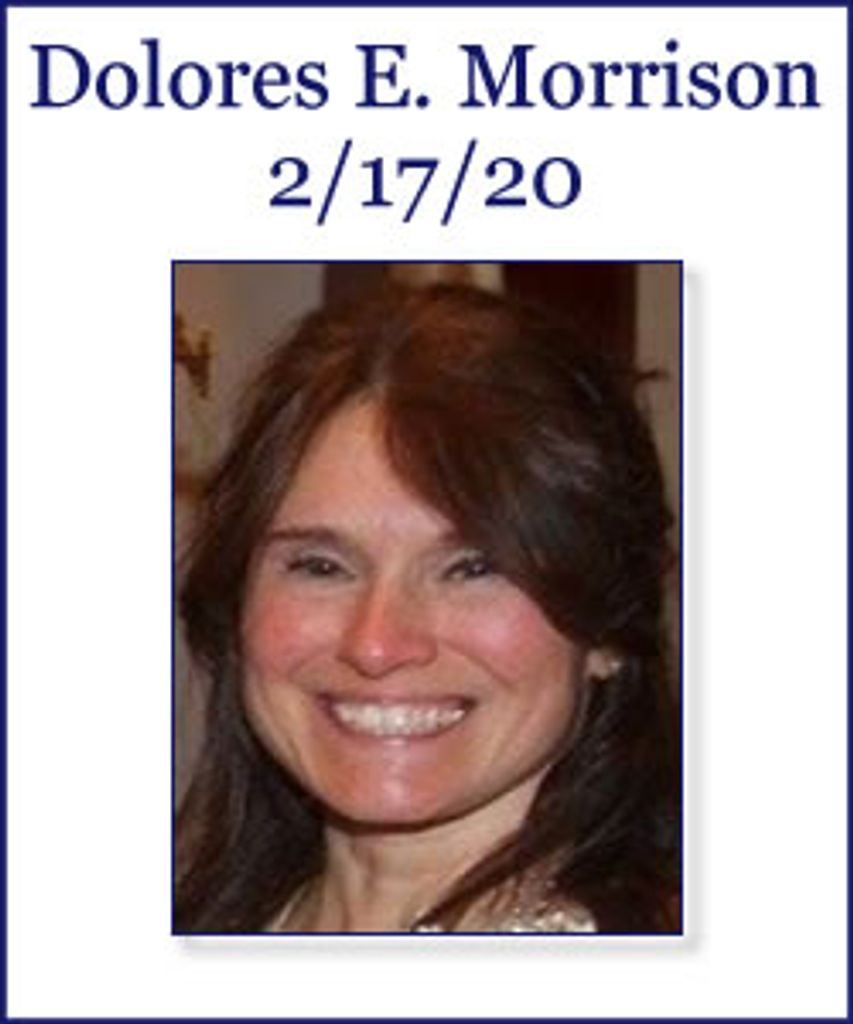 Dolores Morrison