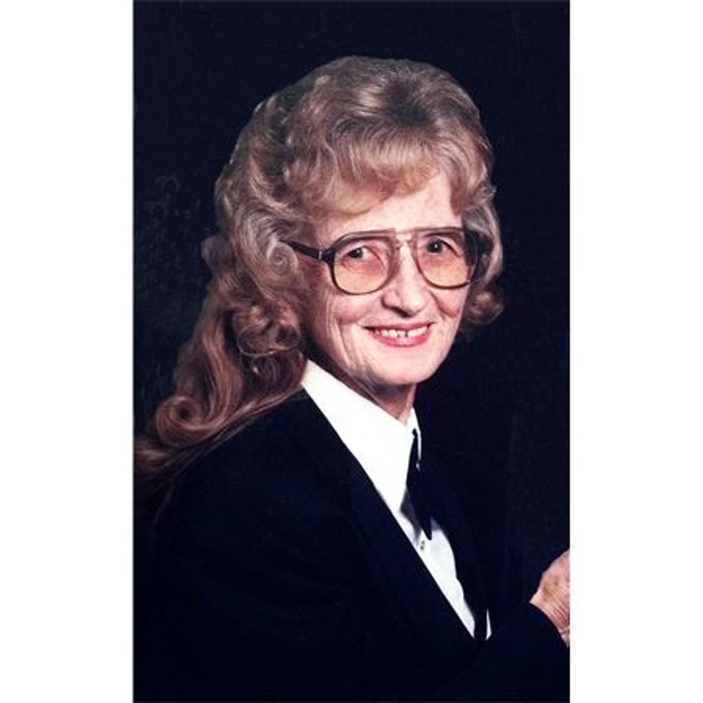 Ethel F. Hendrick