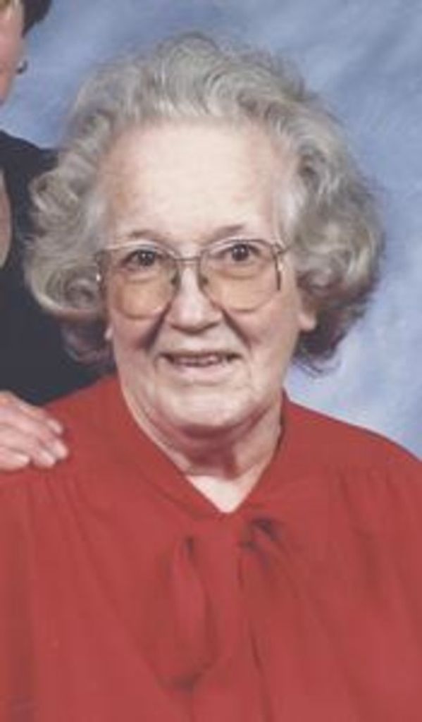 Shirley May Mckean