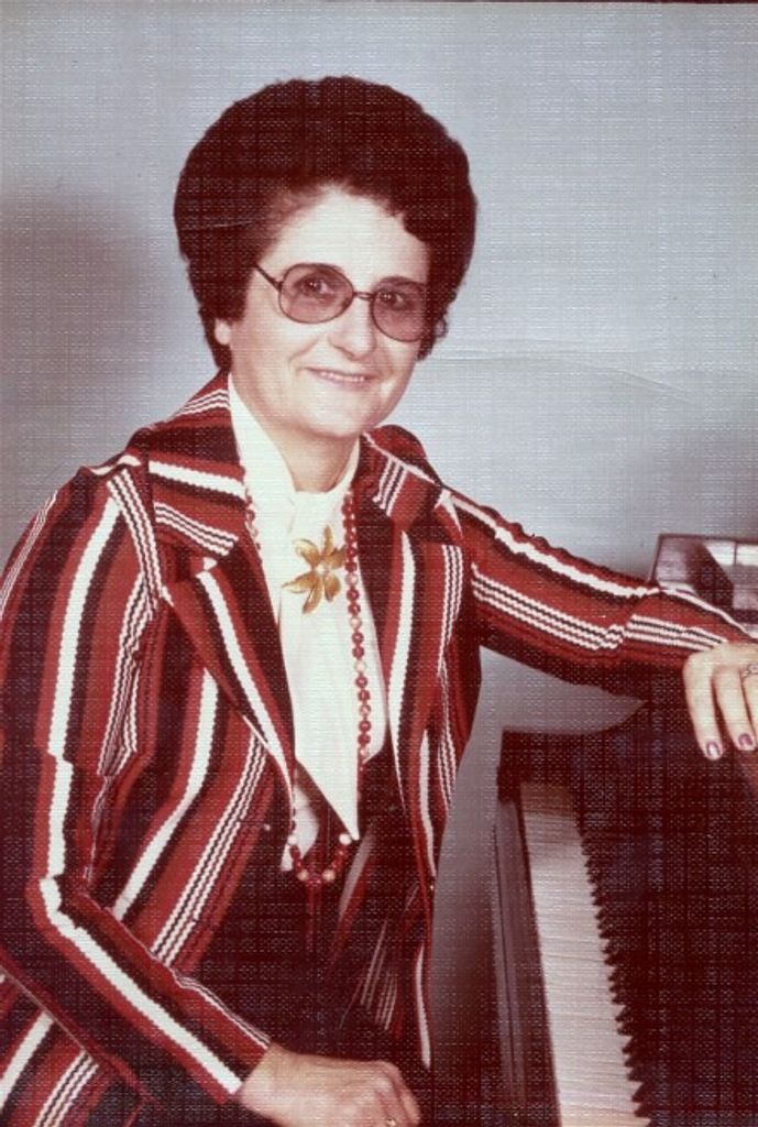 Nola Irene Duckworth