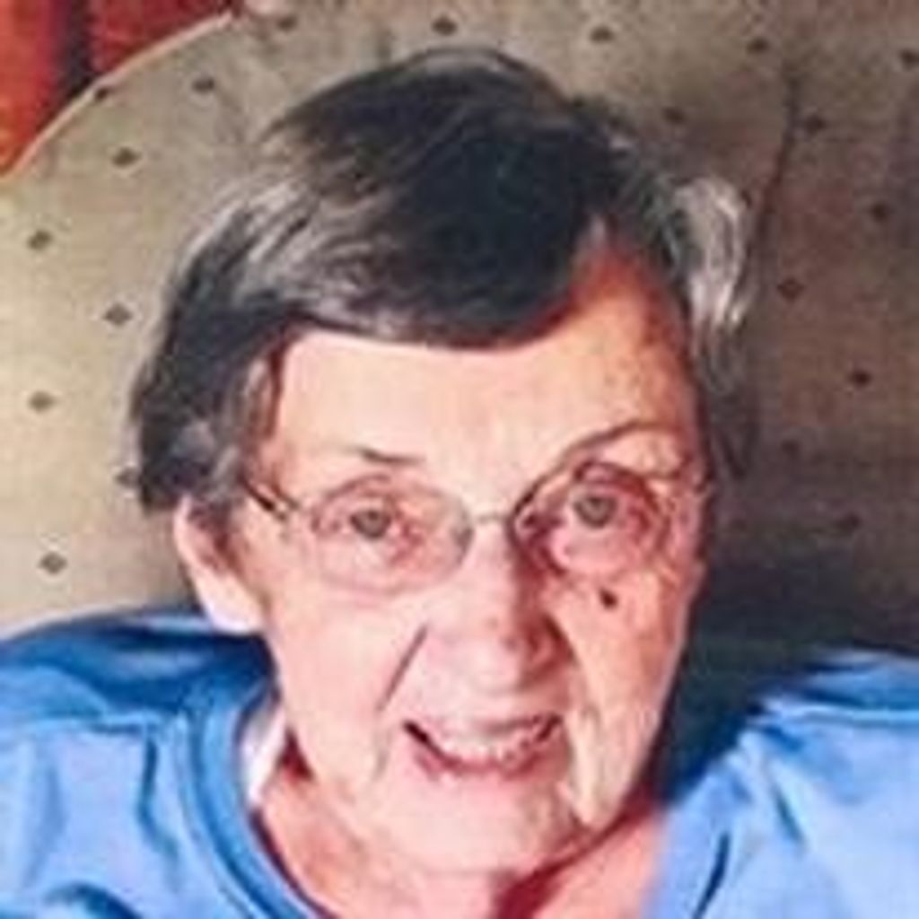 Harriett Harman Orebaugh