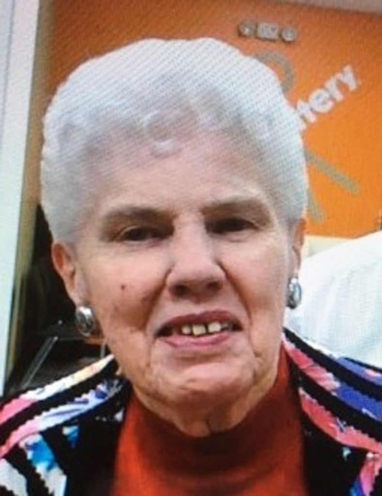 Frances M. Gibson