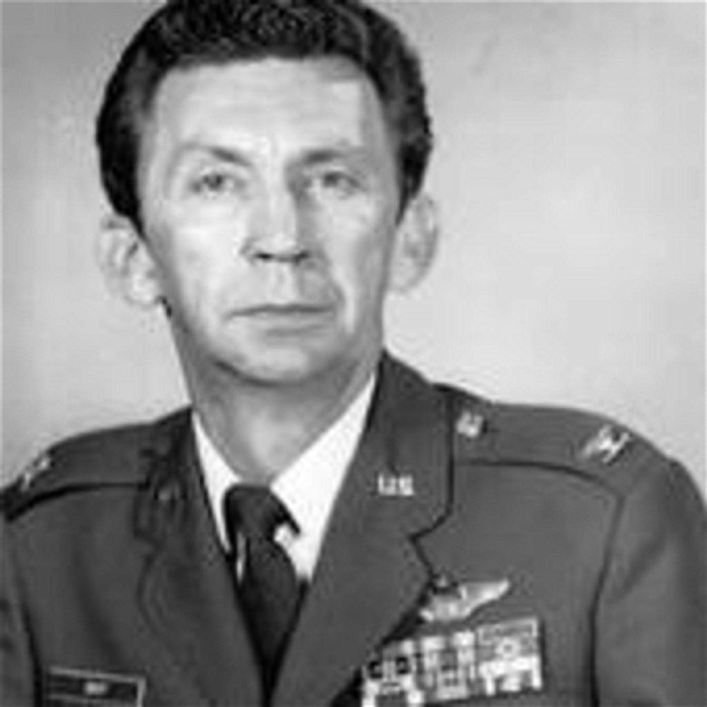 Colonel Albert William Davy