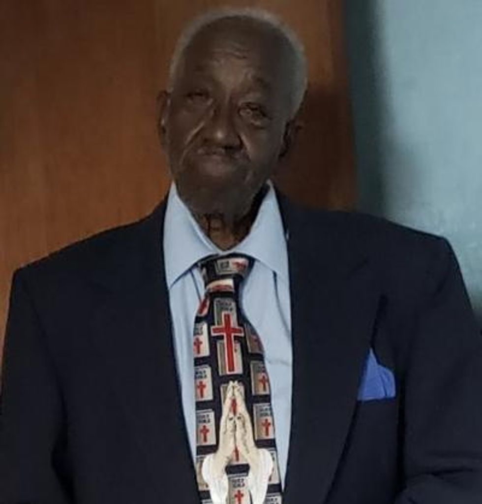 Deacon George Washington Loyd, Sr. Profile Photo