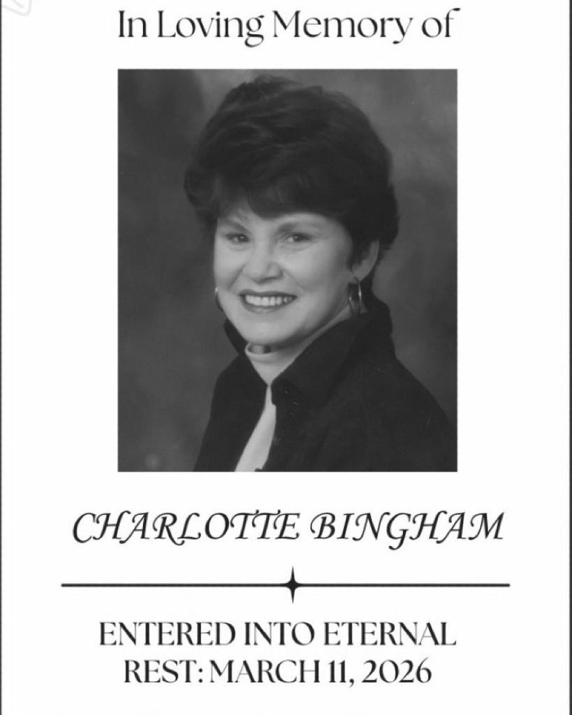 Charlotte E. Bingham Profile Photo