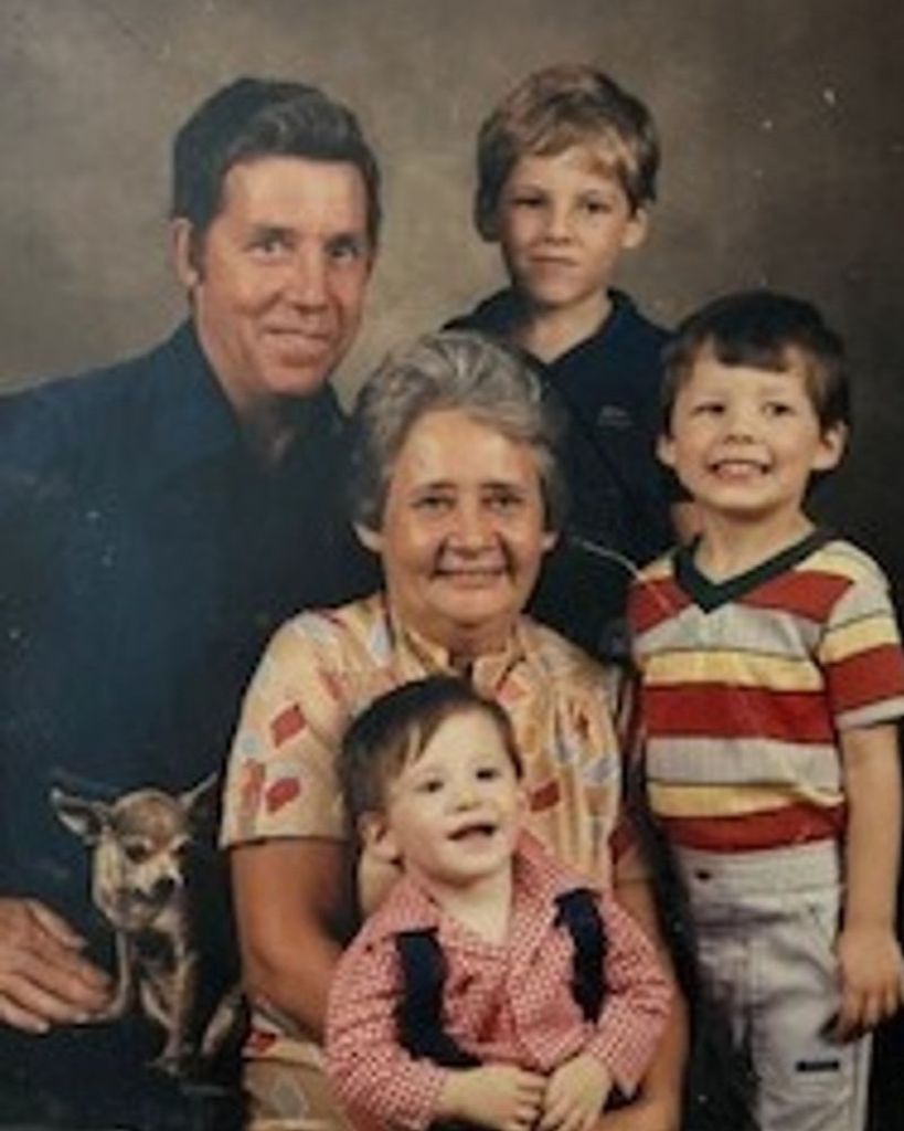 Porter Larry Nichols