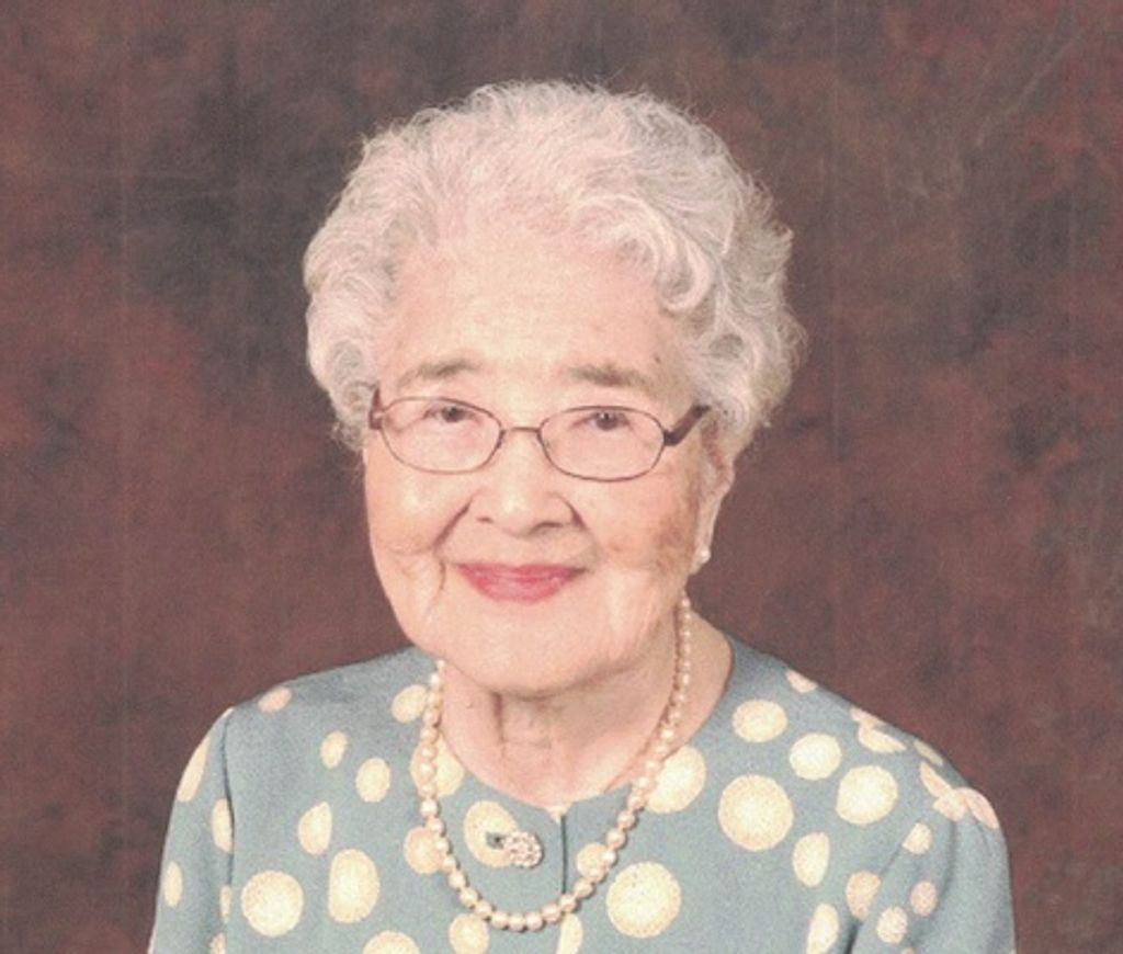 Miyoko S. Hoffsommer (Nee Sasaki)