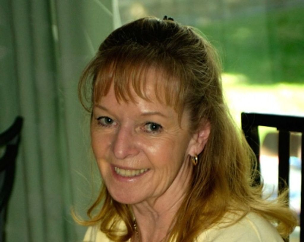 Barbro Lisbeth Carlson
