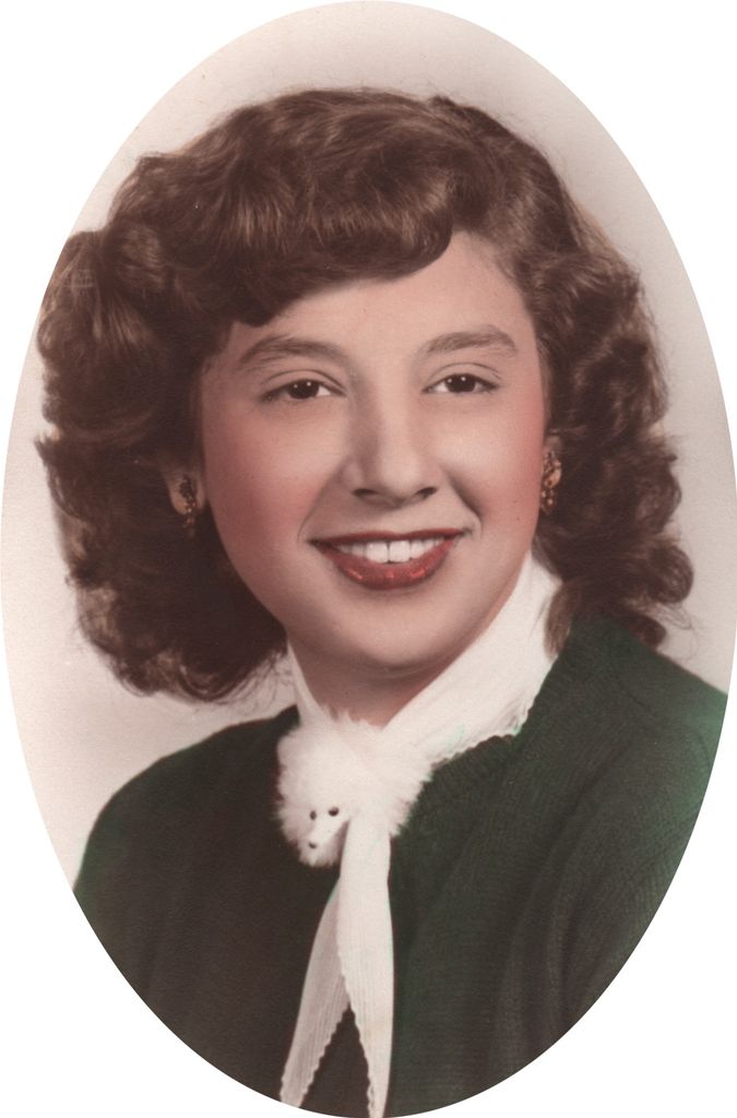 Betty A. Hemperly