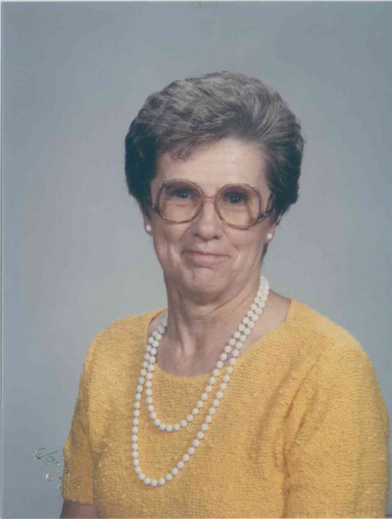 Ruth M Smeltzer