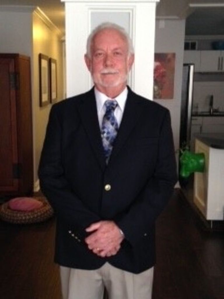 Terry Donald Smith