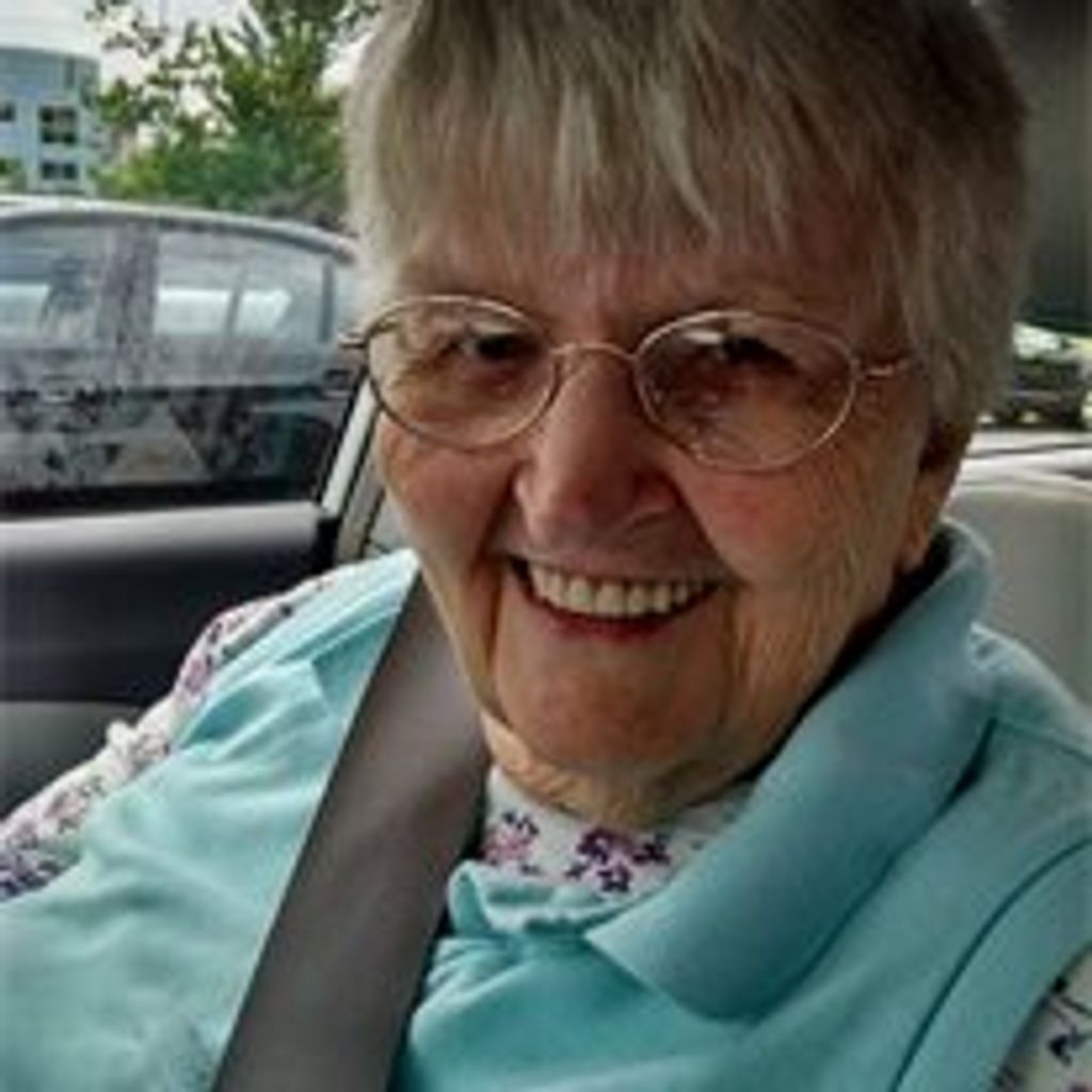 Madaline Marie Black