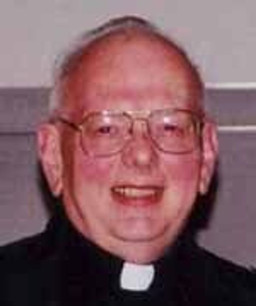 Rev. Ralph D. Tetrault