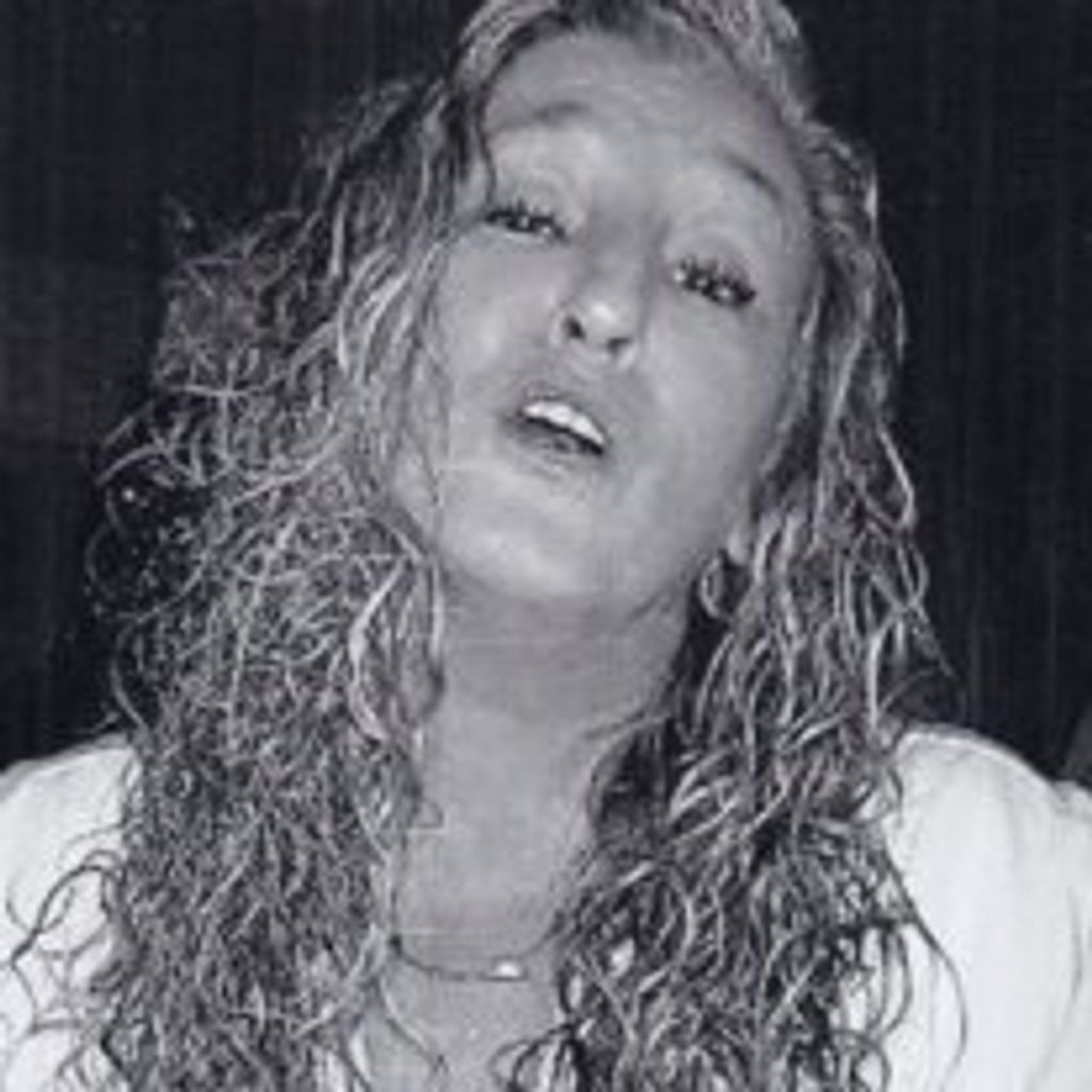 Virginia "Ginger" Stevens