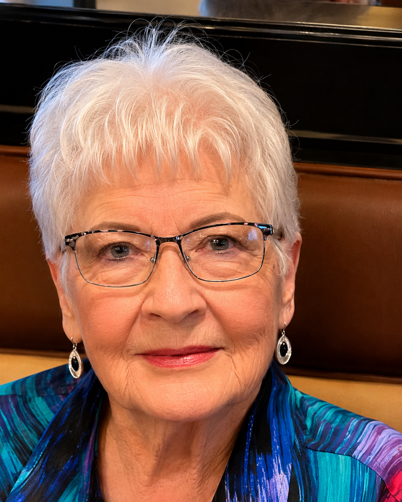 Mary Frances Rauch Profile Photo